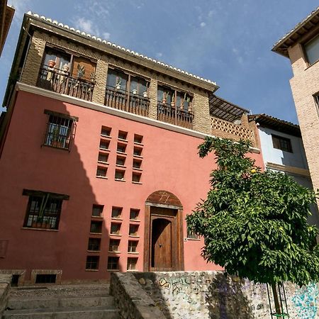 Charming Andalusian House - Free Parking Villa Granada Luaran gambar