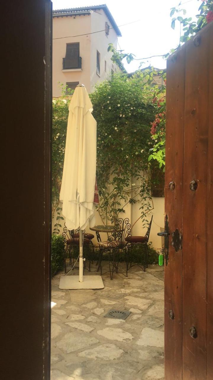 Charming Andalusian House - Free Parking Villa Granada Luaran gambar