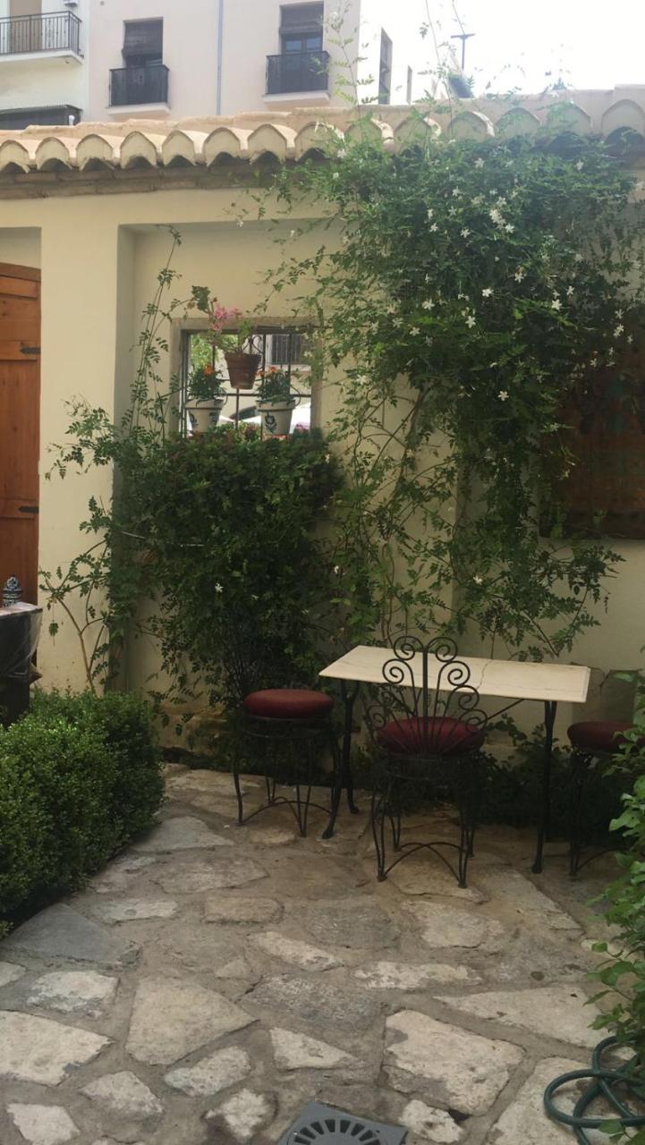 Charming Andalusian House - Free Parking Villa Granada Luaran gambar