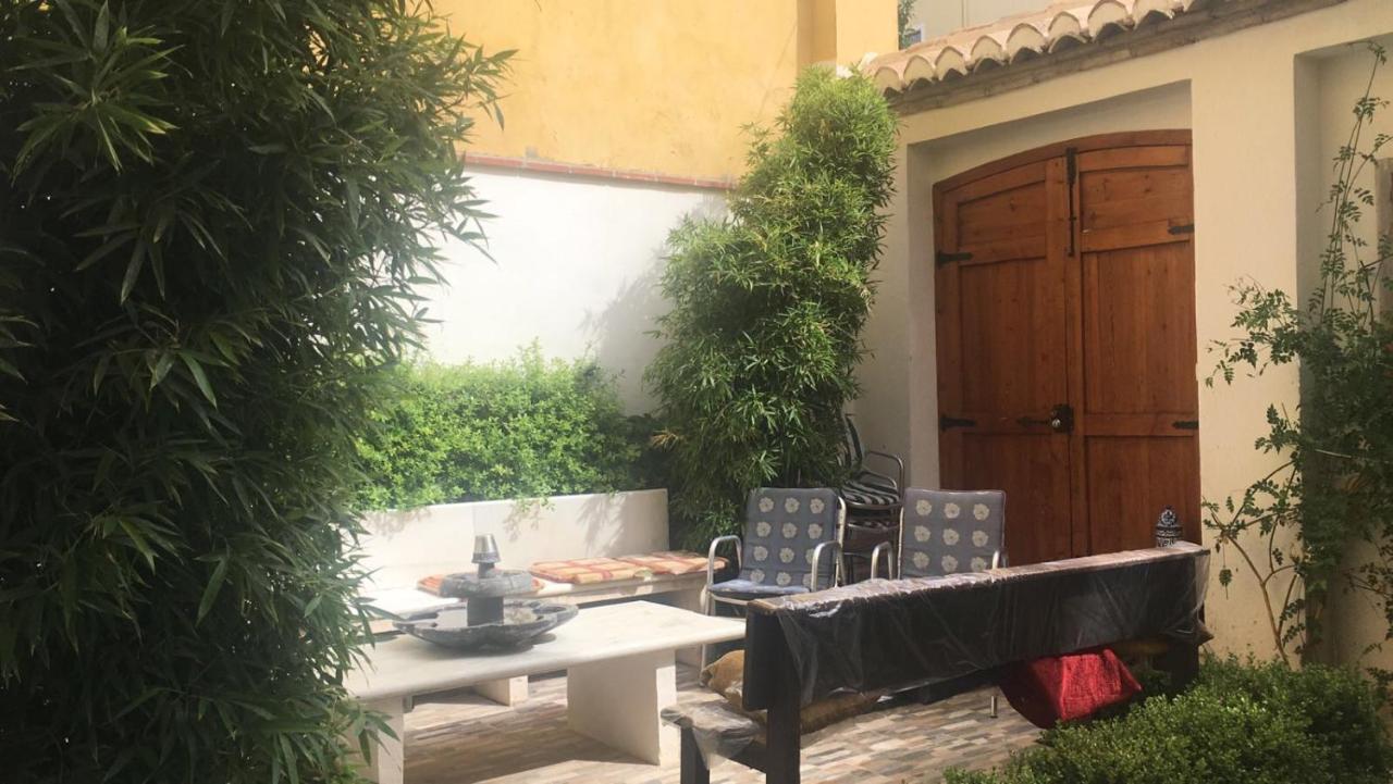 Charming Andalusian House - Free Parking Villa Granada Luaran gambar