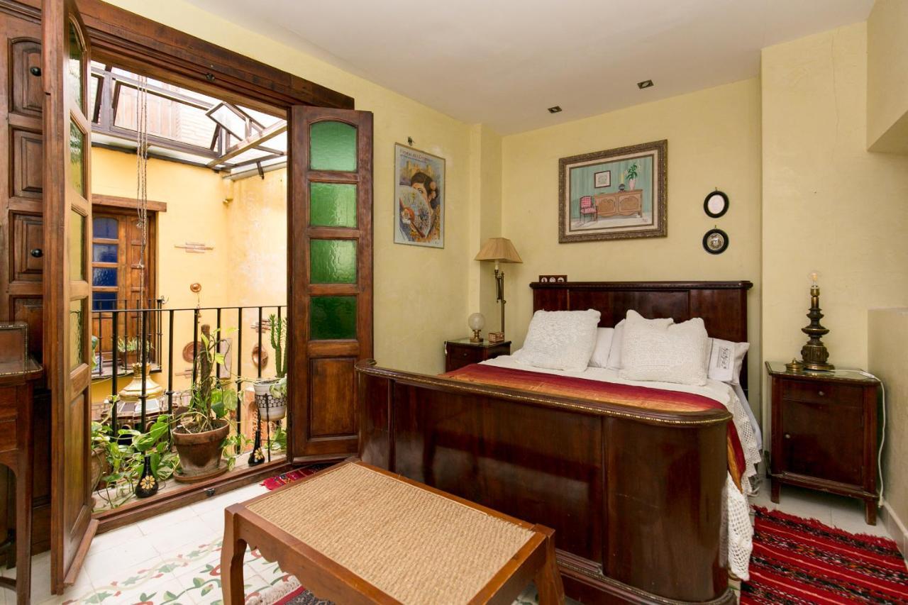 Charming Andalusian House - Free Parking Villa Granada Luaran gambar