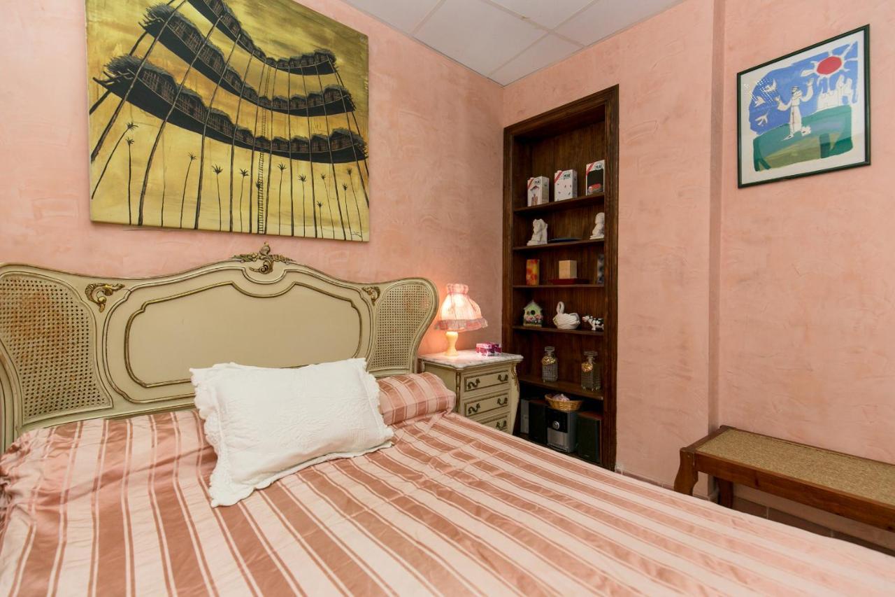 Charming Andalusian House - Free Parking Villa Granada Luaran gambar