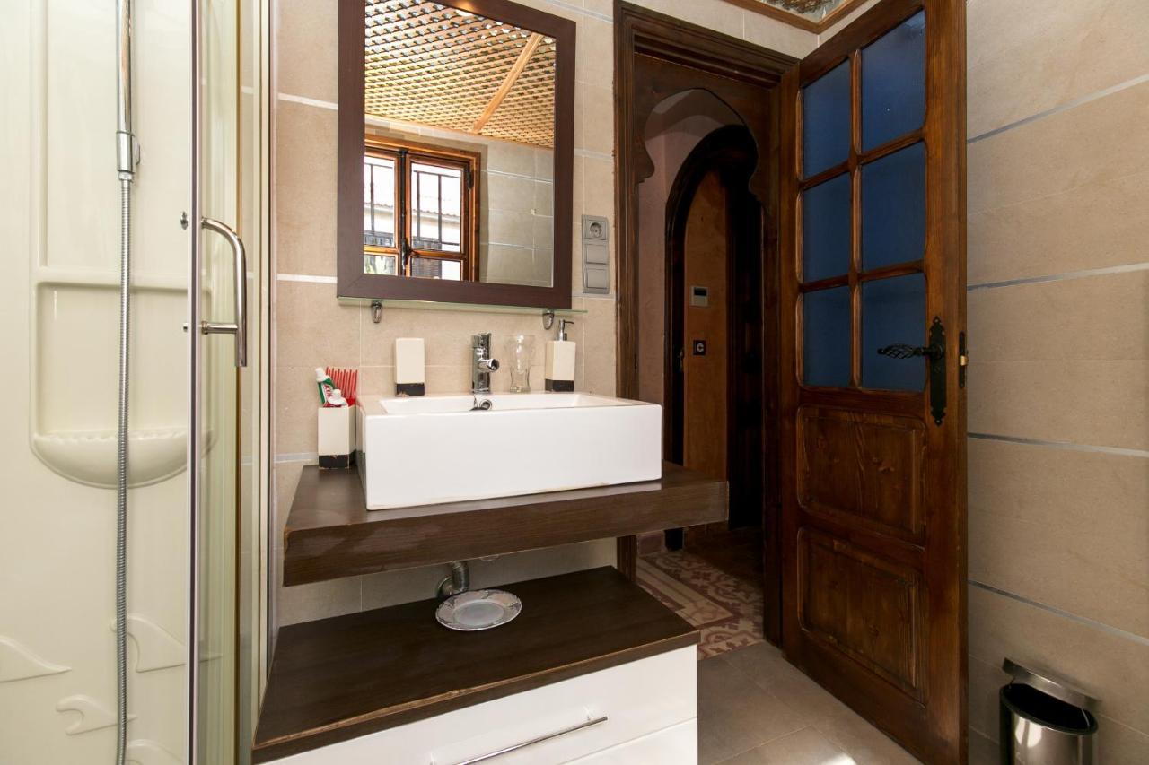 Charming Andalusian House - Free Parking Villa Granada Luaran gambar