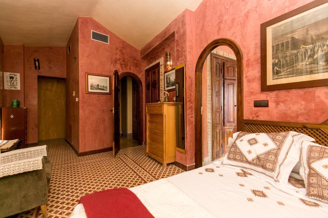 Charming Andalusian House - Free Parking Villa Granada Luaran gambar