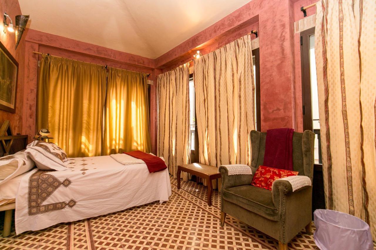 Charming Andalusian House - Free Parking Villa Granada Luaran gambar