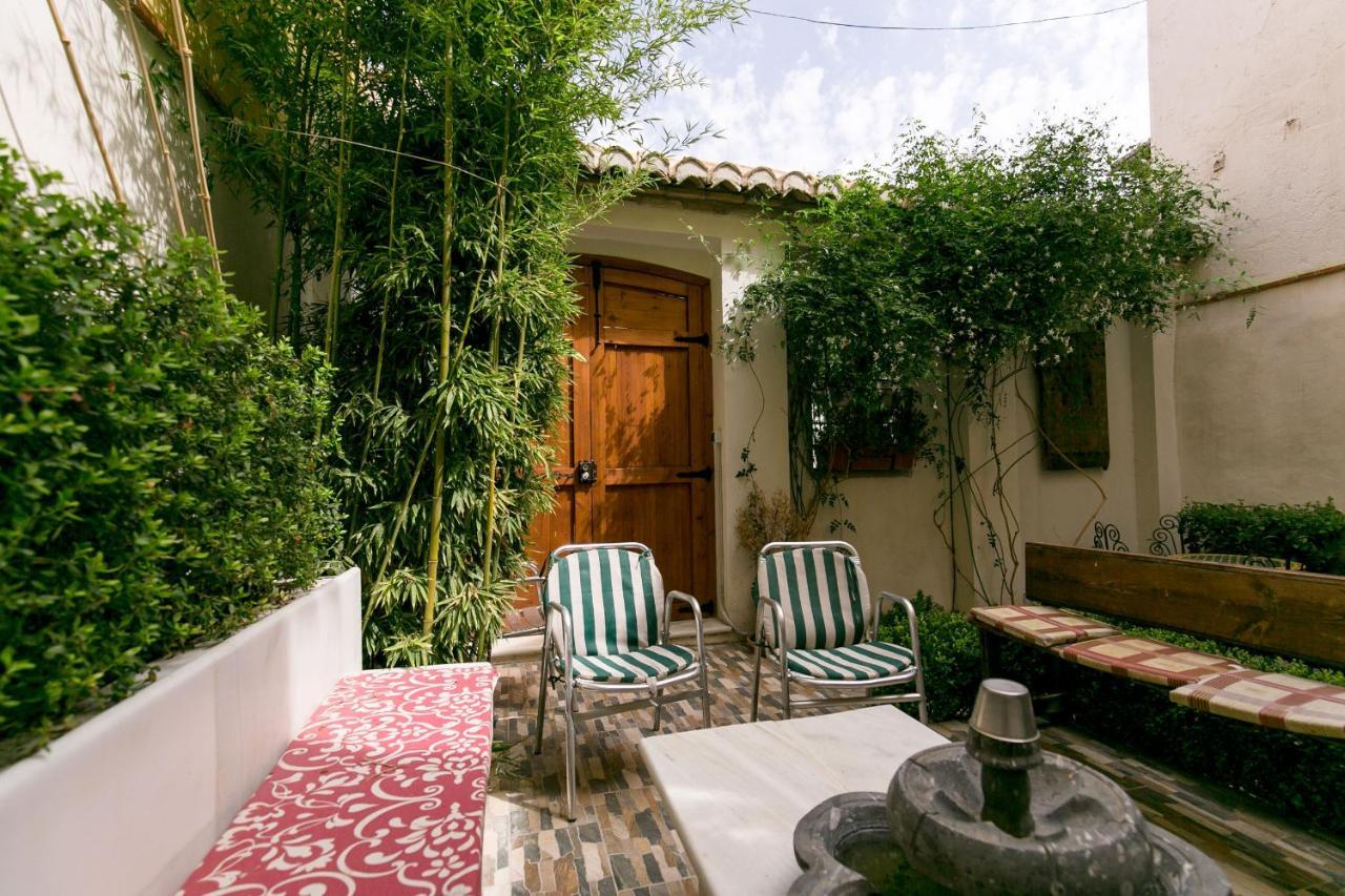 Charming Andalusian House - Free Parking Villa Granada Luaran gambar