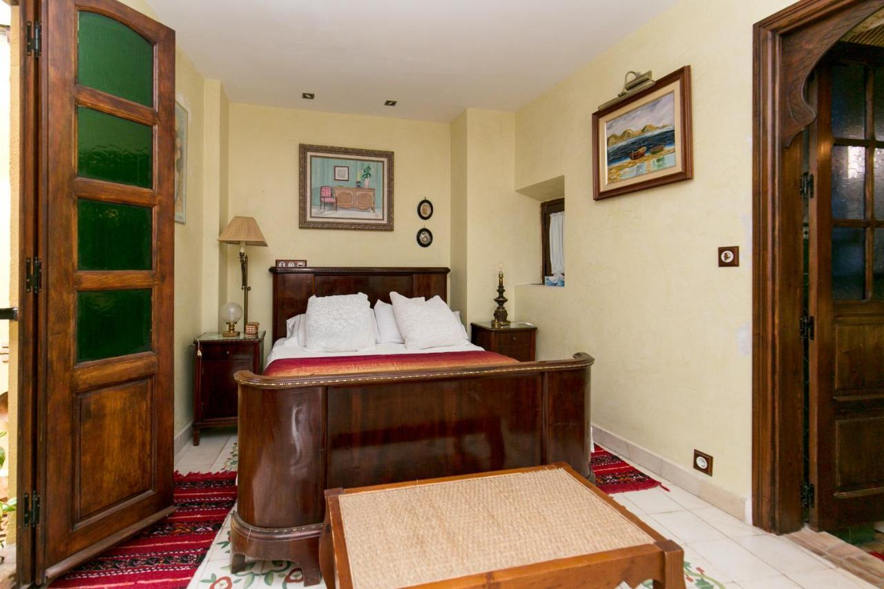 Charming Andalusian House - Free Parking Villa Granada Luaran gambar