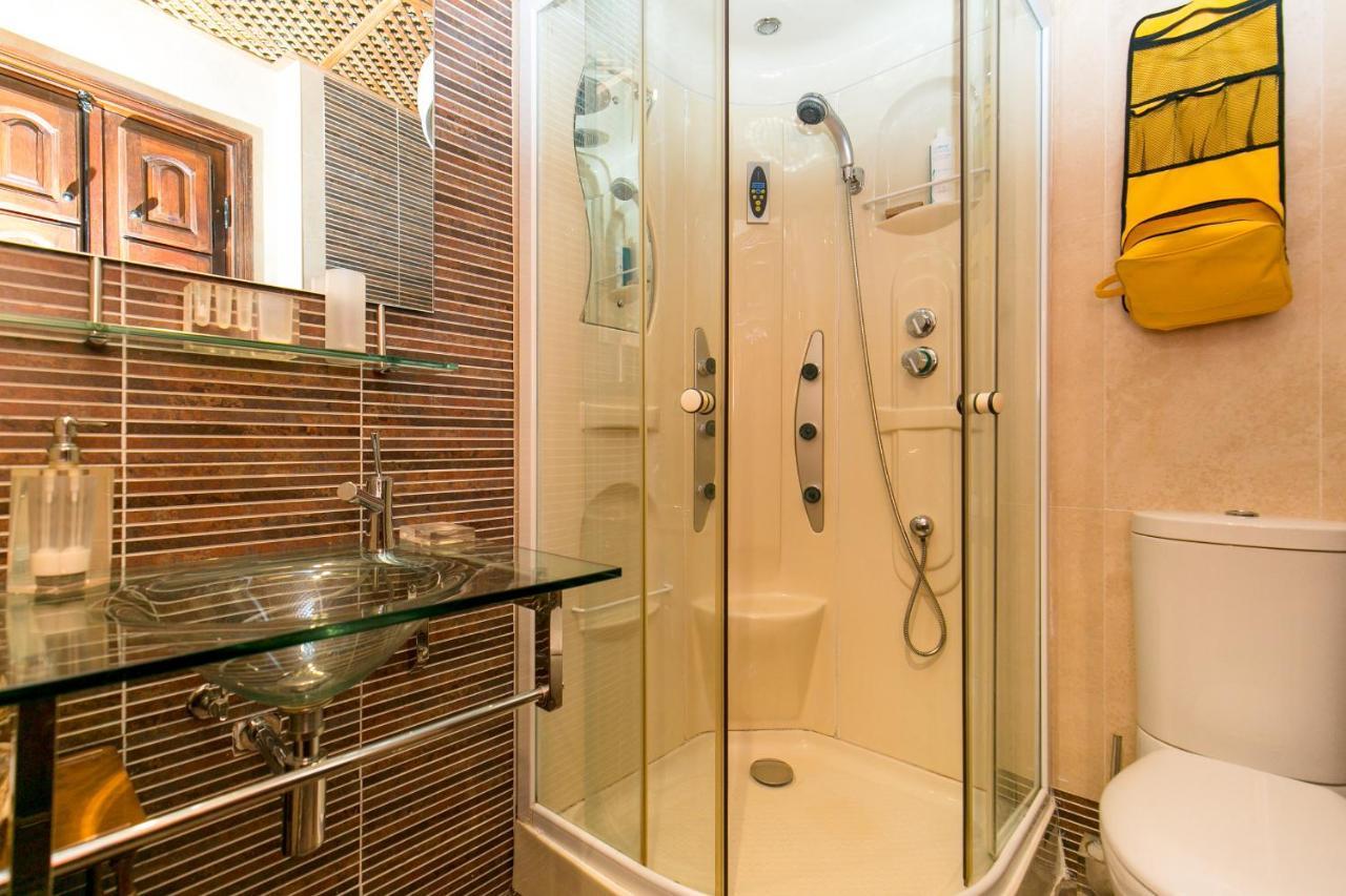 Charming Andalusian House - Free Parking Villa Granada Luaran gambar