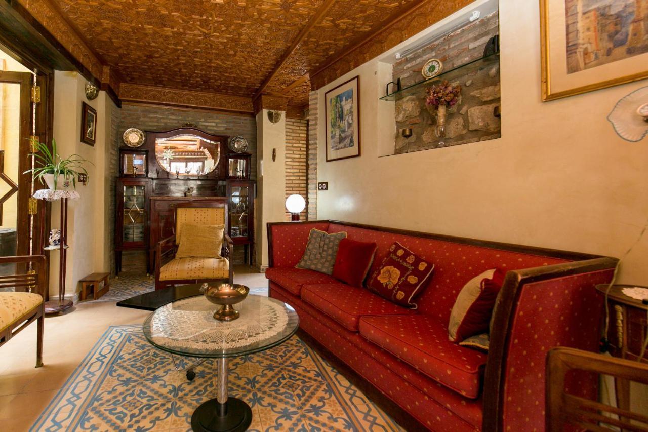 Charming Andalusian House - Free Parking Villa Granada Luaran gambar