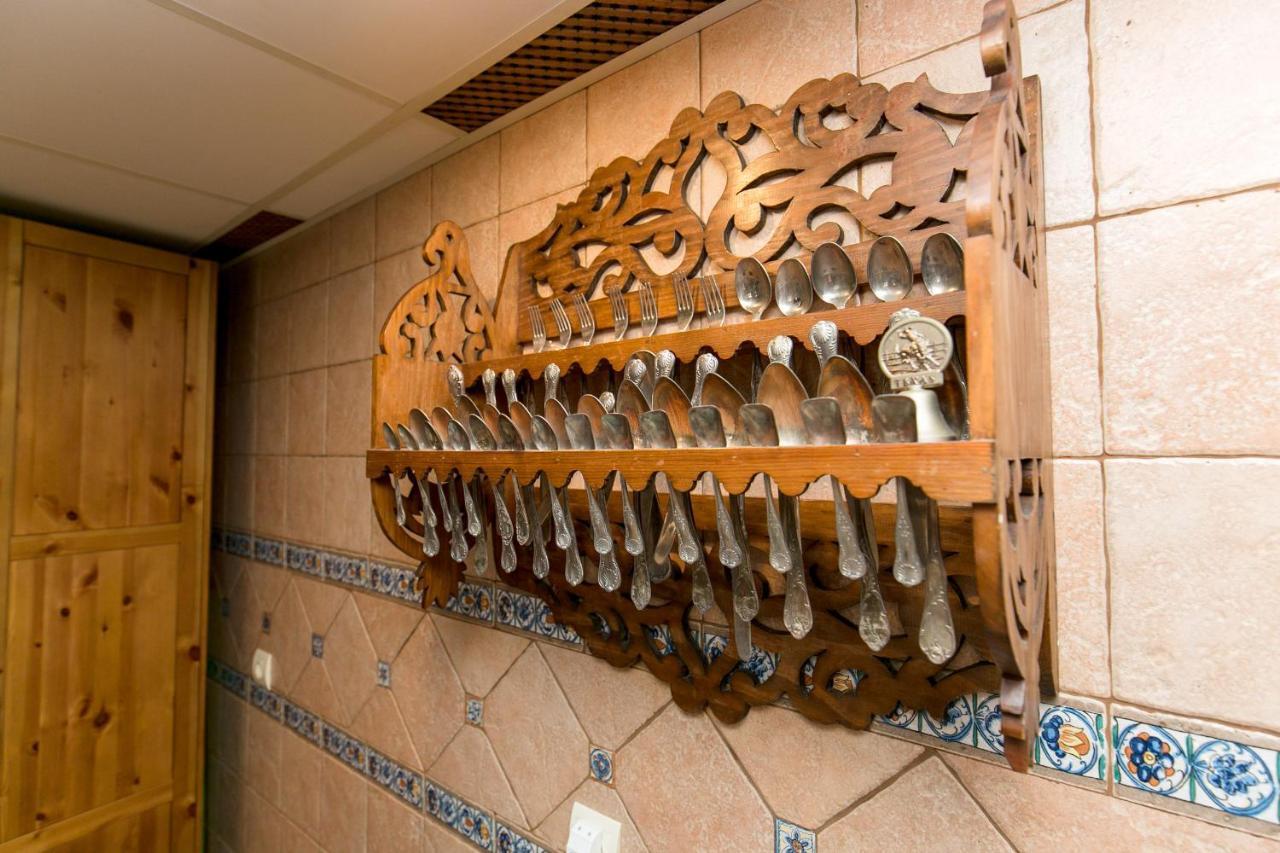 Charming Andalusian House - Free Parking Villa Granada Luaran gambar