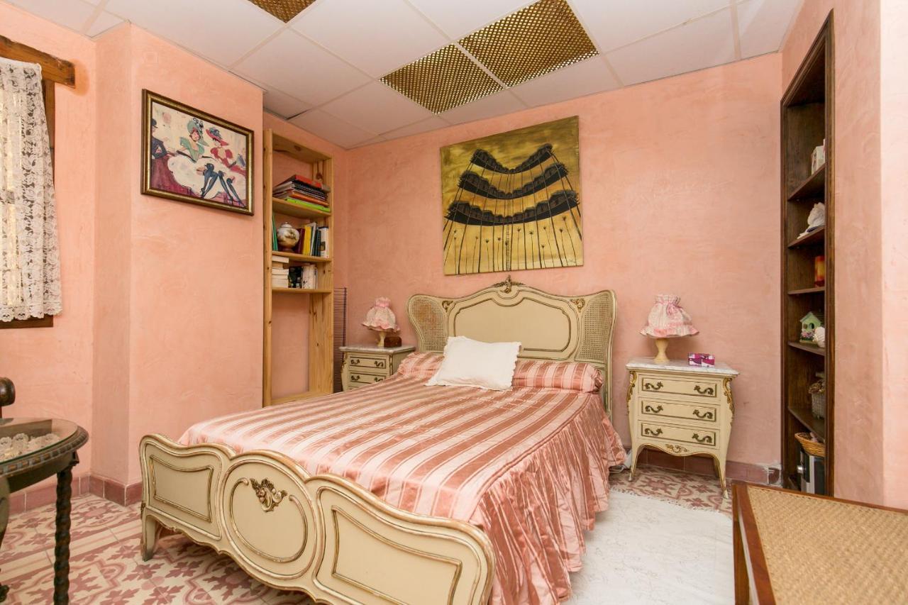 Charming Andalusian House - Free Parking Villa Granada Luaran gambar