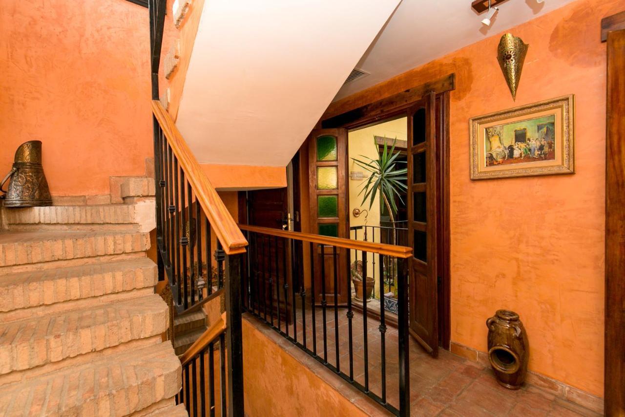 Charming Andalusian House - Free Parking Villa Granada Luaran gambar
