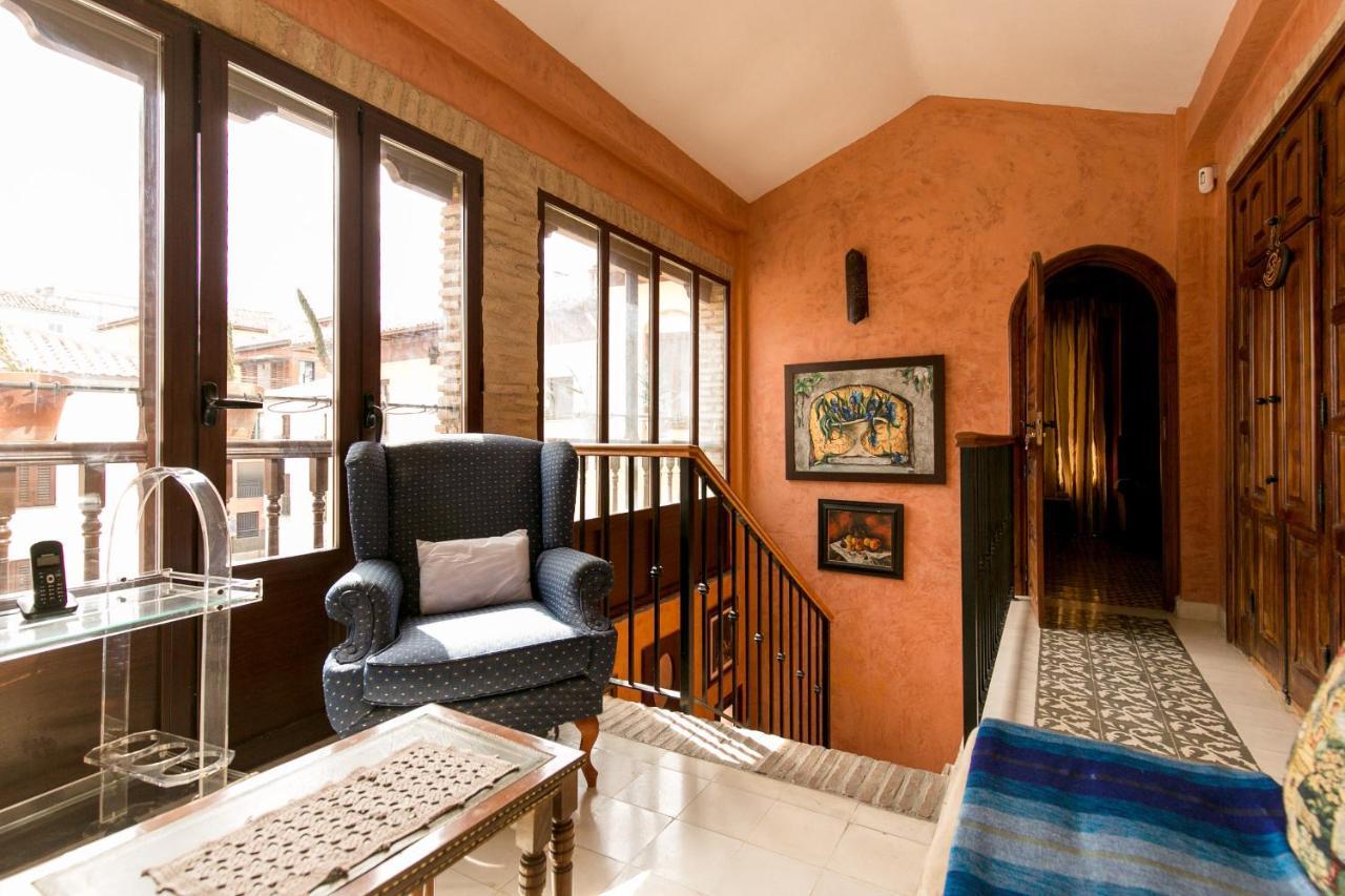 Charming Andalusian House - Free Parking Villa Granada Luaran gambar