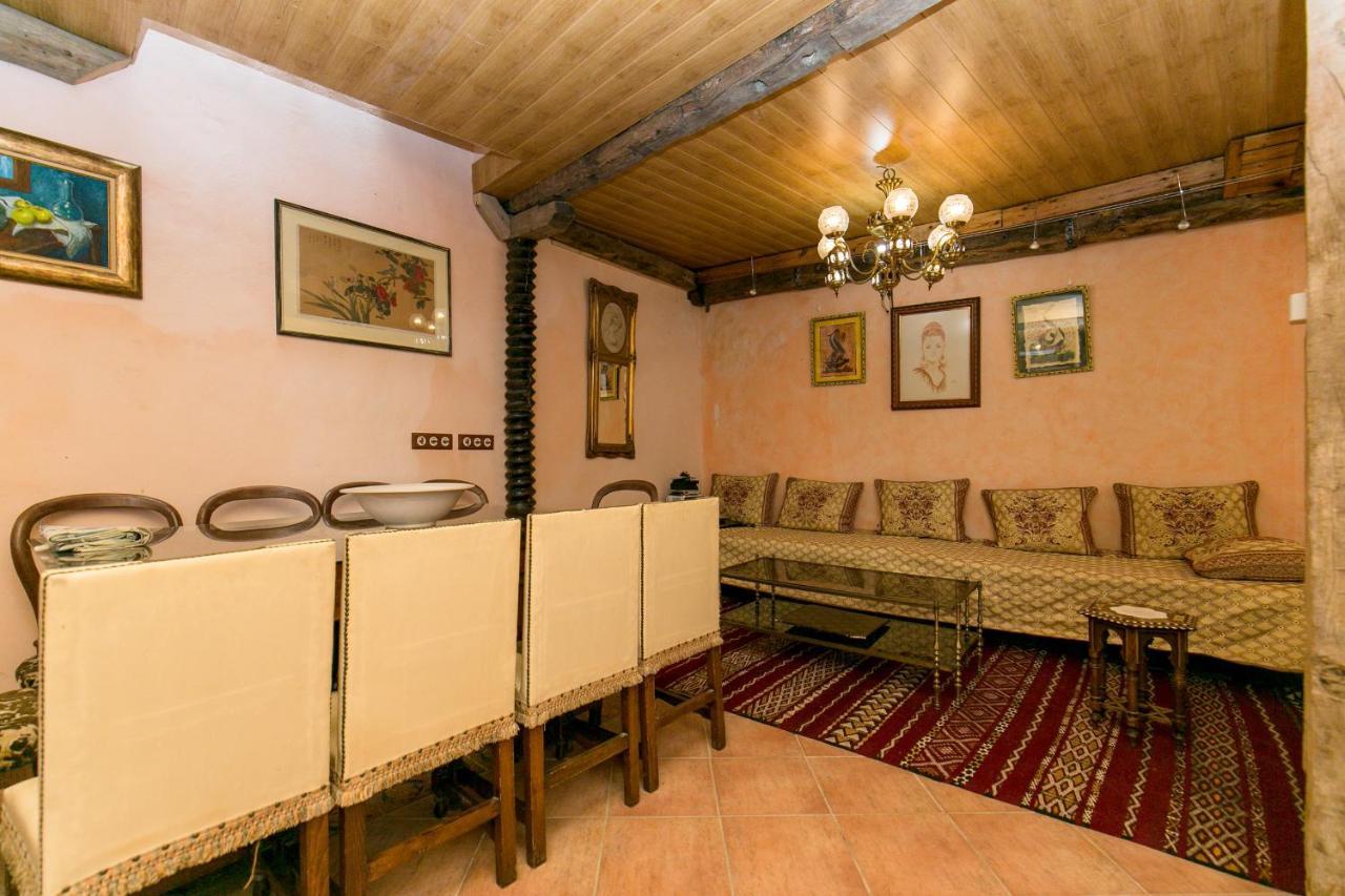 Charming Andalusian House - Free Parking Villa Granada Luaran gambar