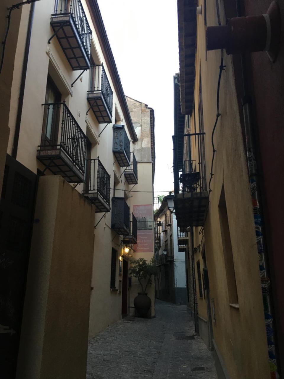 Charming Andalusian House - Free Parking Villa Granada Luaran gambar