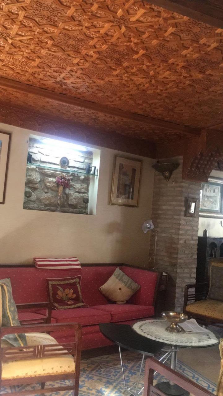 Charming Andalusian House - Free Parking Villa Granada Luaran gambar