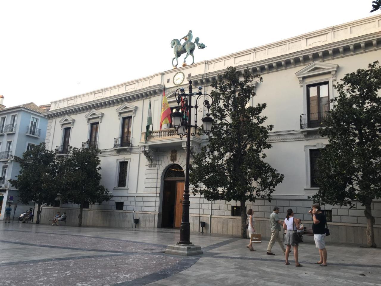 Charming Andalusian House - Free Parking Villa Granada Luaran gambar