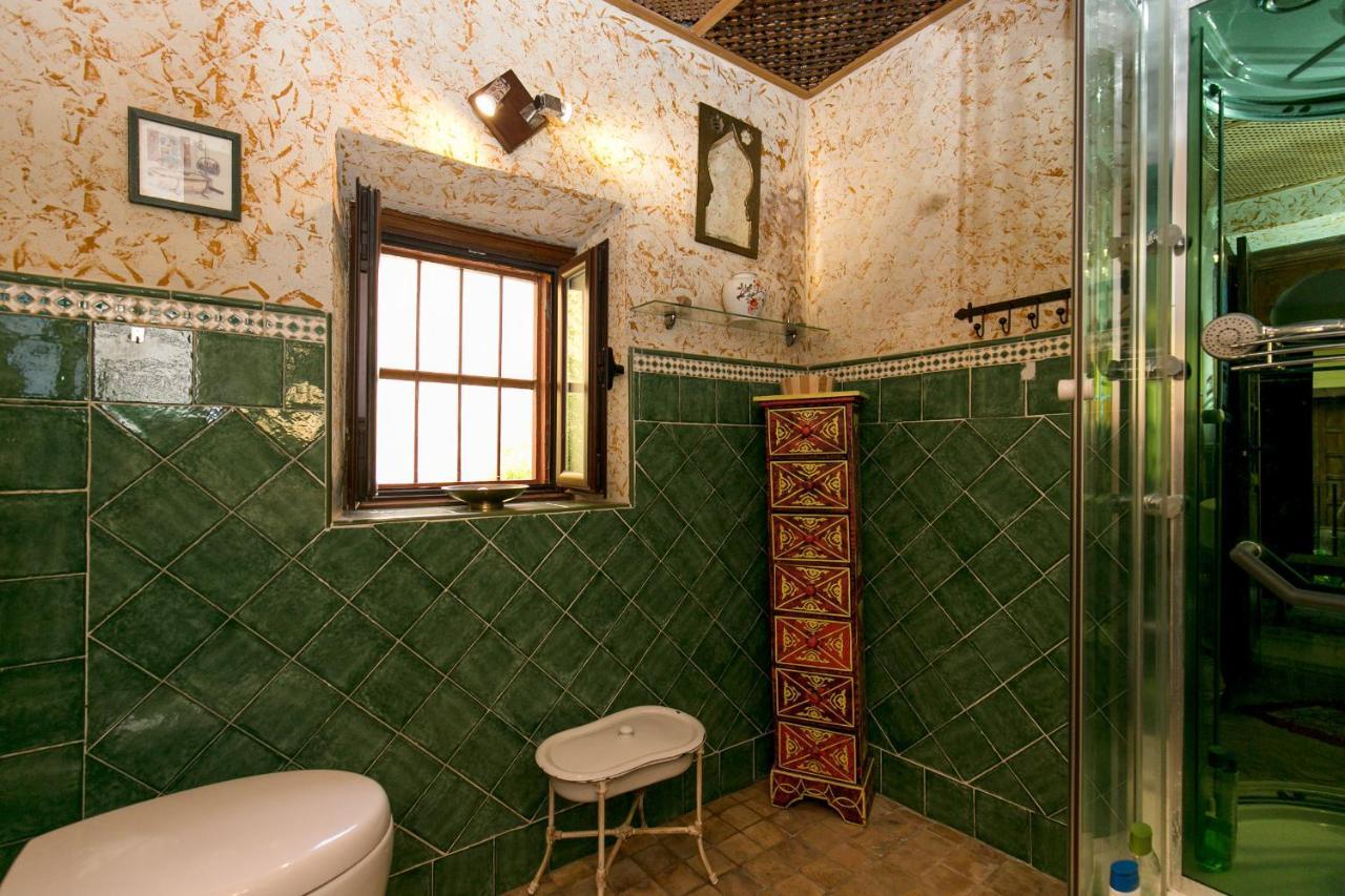 Charming Andalusian House - Free Parking Villa Granada Luaran gambar
