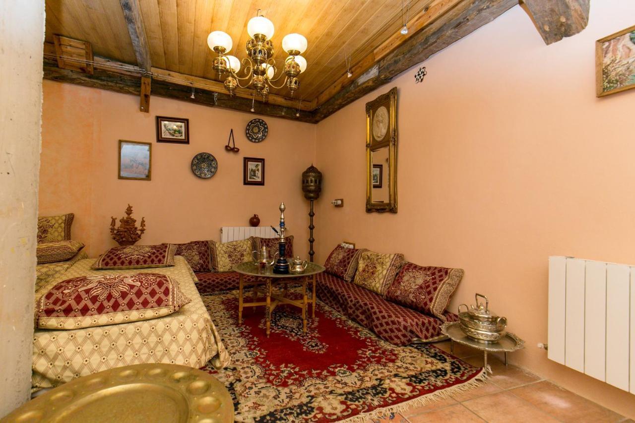 Charming Andalusian House - Free Parking Villa Granada Luaran gambar